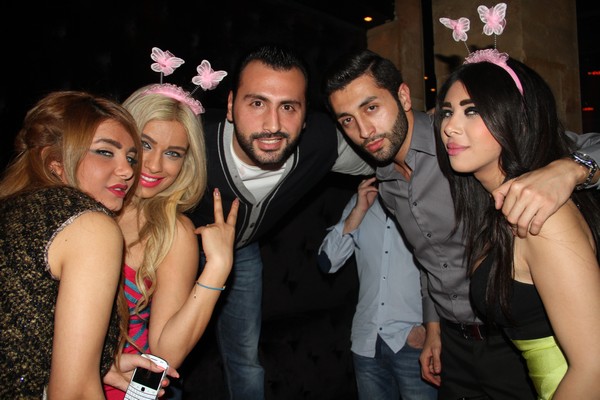 Taiga Beirut On Saturday Night